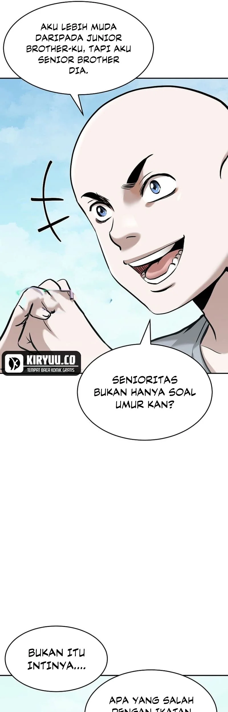 Demon in Mount Hua Chapter 82 Gambar 50