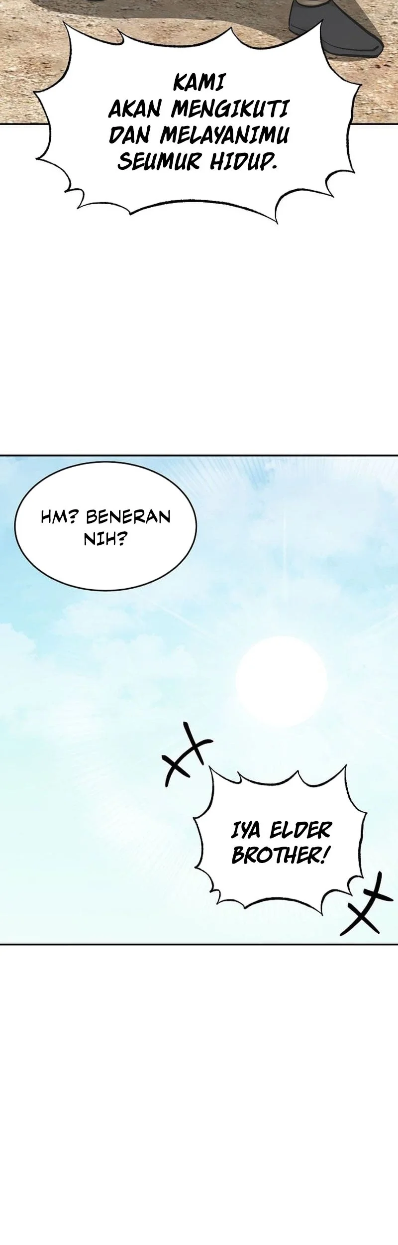 Demon in Mount Hua Chapter 82 Gambar 52
