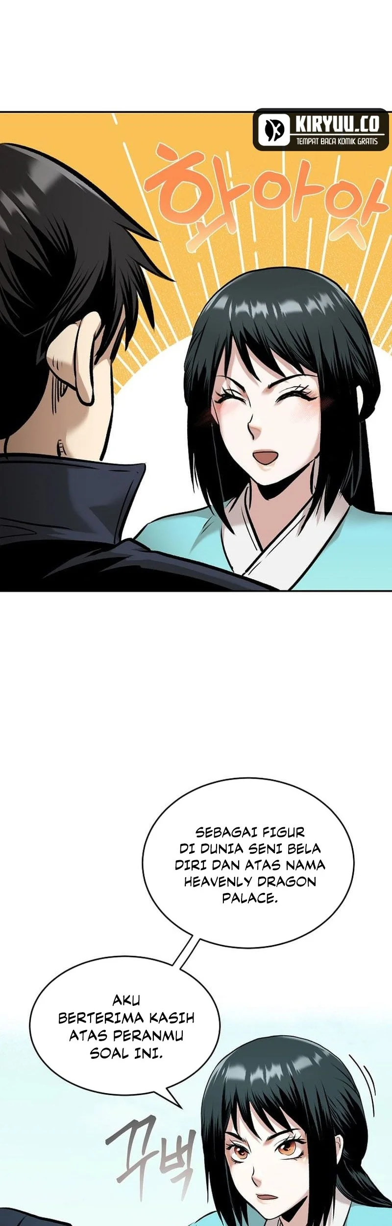 Demon in Mount Hua Chapter 82 Gambar 59