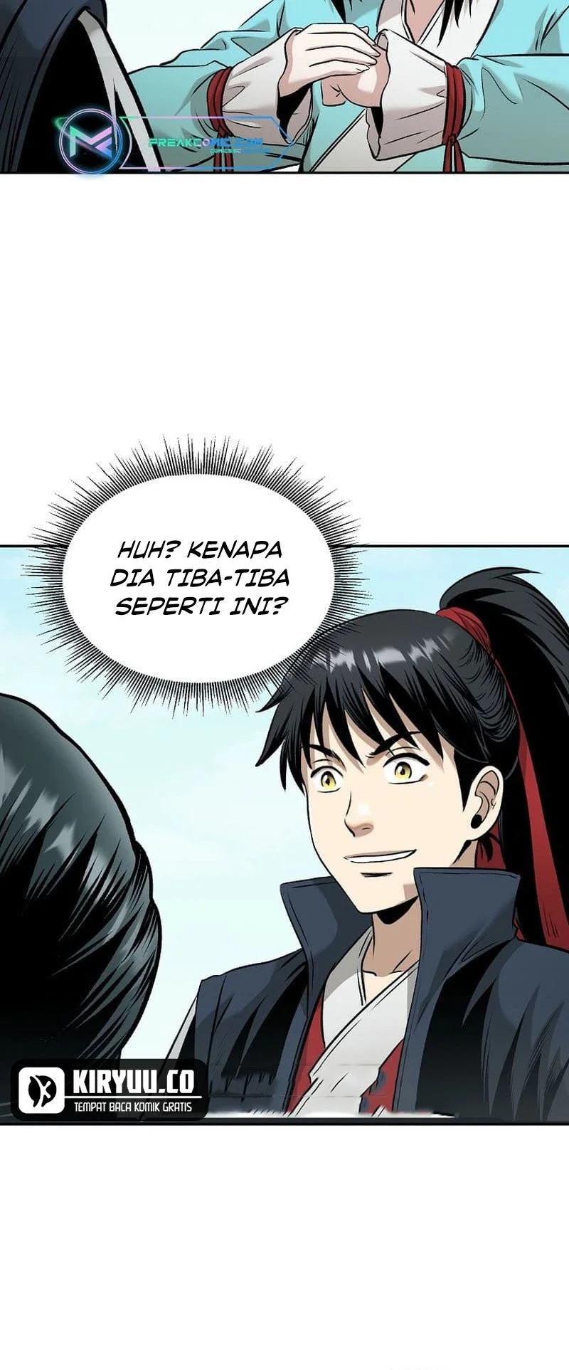Demon in Mount Hua Chapter 82 Gambar 60