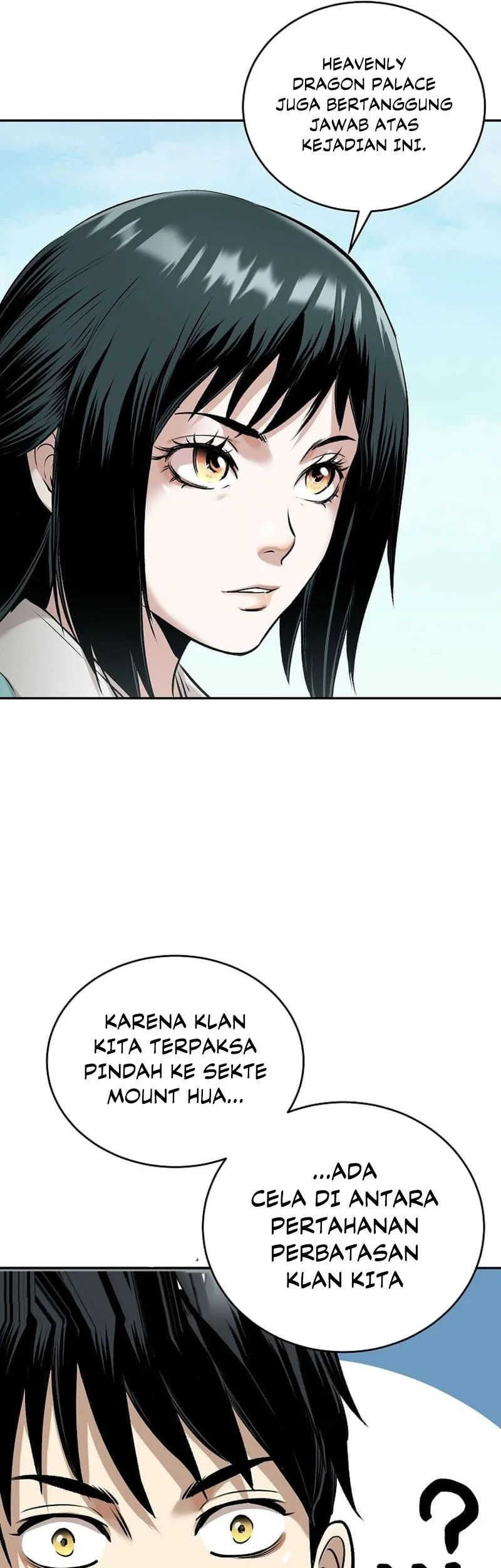 Demon in Mount Hua Chapter 82 Gambar 61