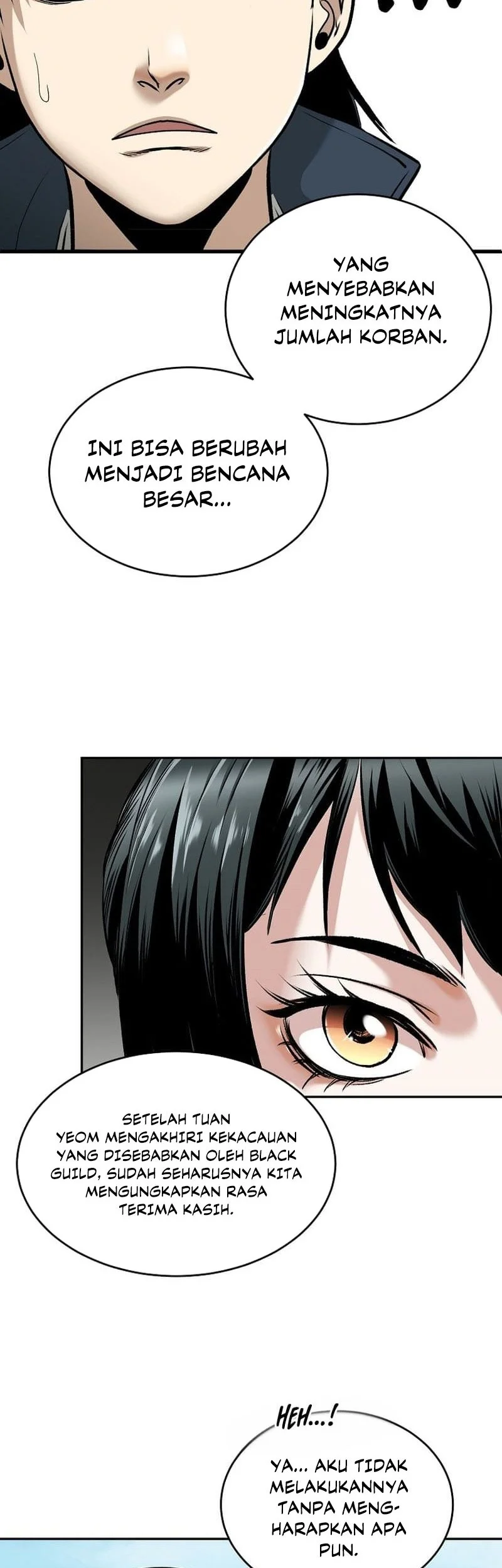 Demon in Mount Hua Chapter 82 Gambar 62