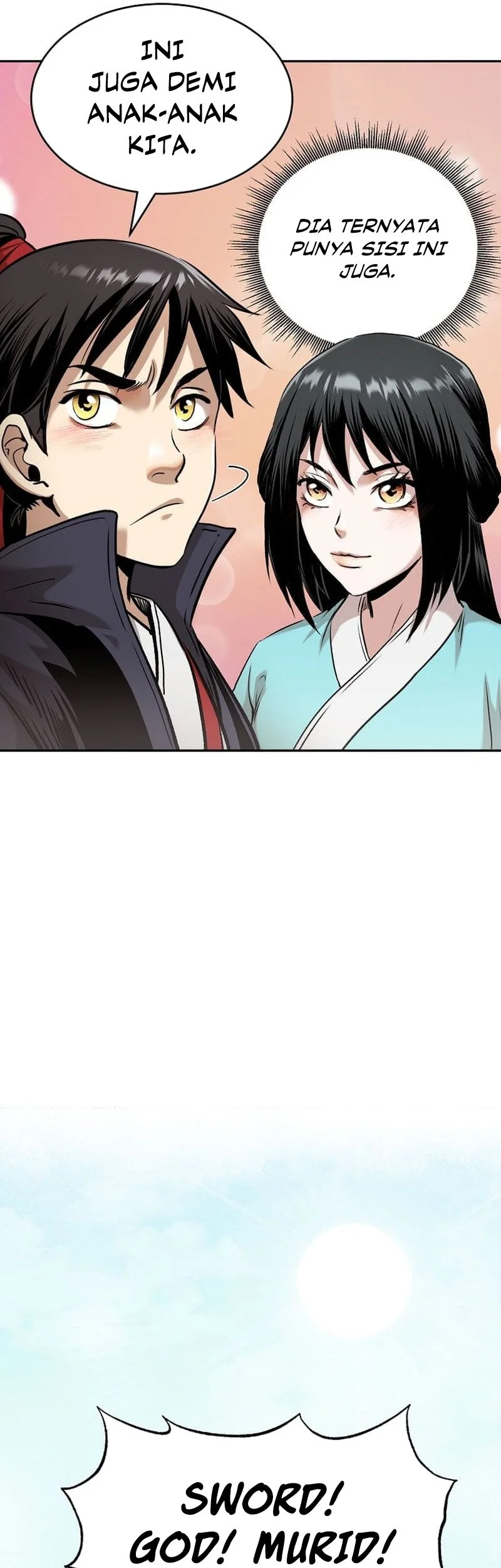 Demon in Mount Hua Chapter 82 Gambar 64