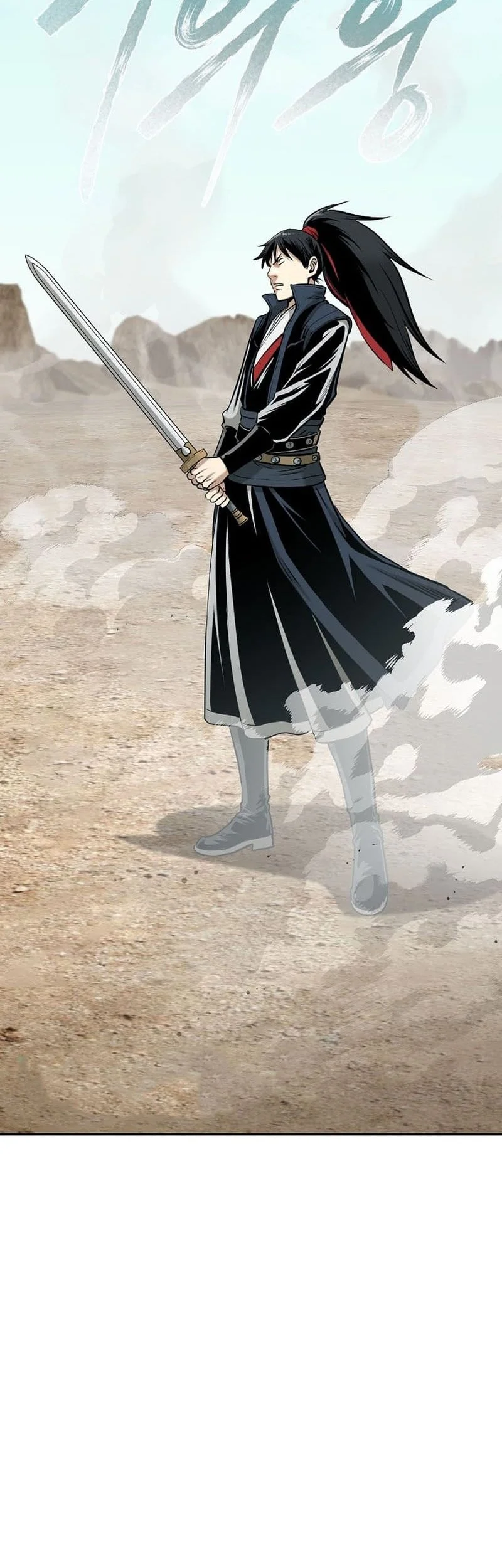 Demon in Mount Hua Chapter 82 Gambar 3