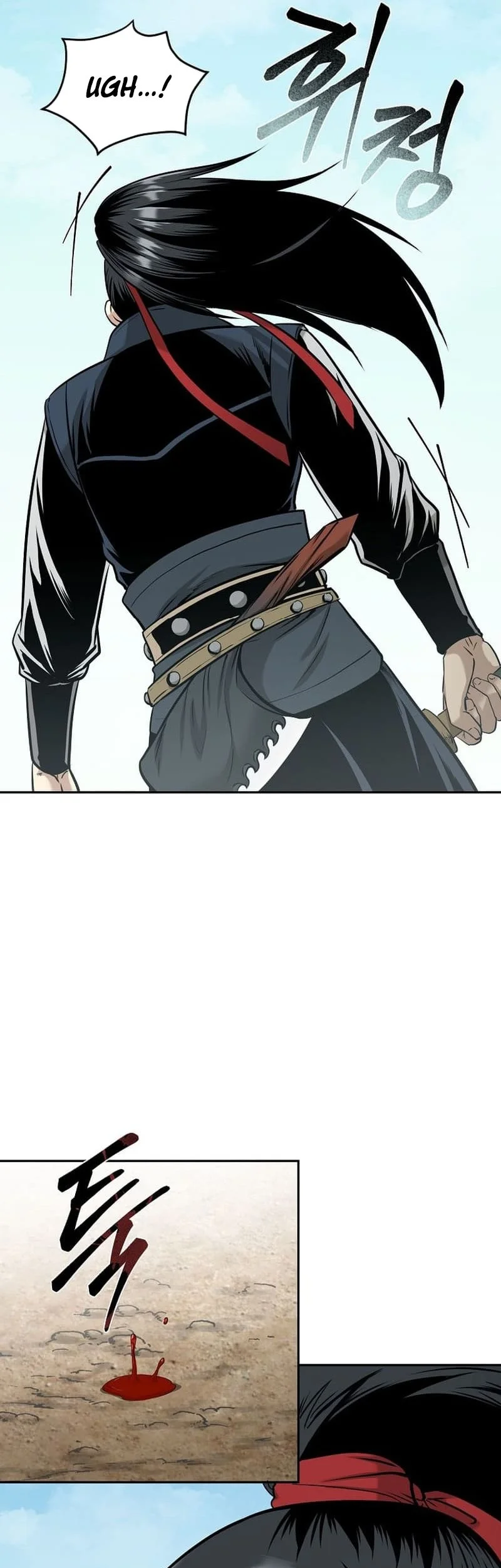 Demon in Mount Hua Chapter 82 Gambar 5