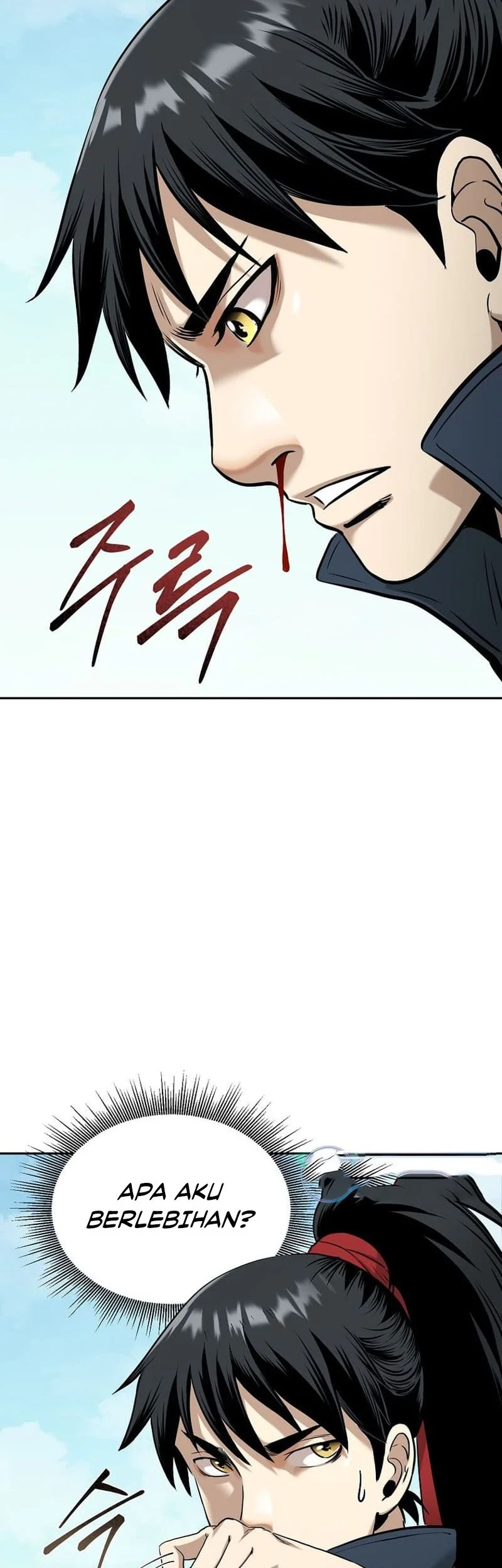 Demon in Mount Hua Chapter 82 Gambar 6