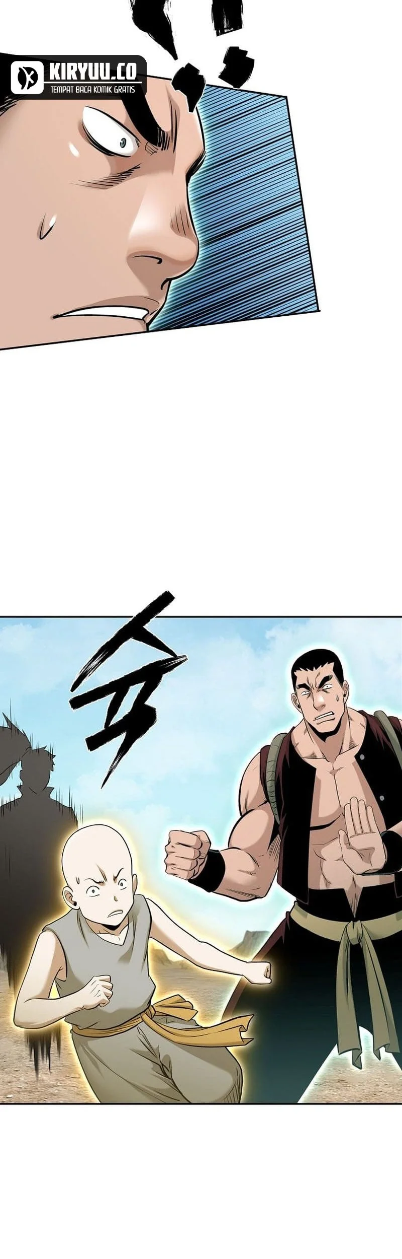 Demon in Mount Hua Chapter 82 Gambar 13