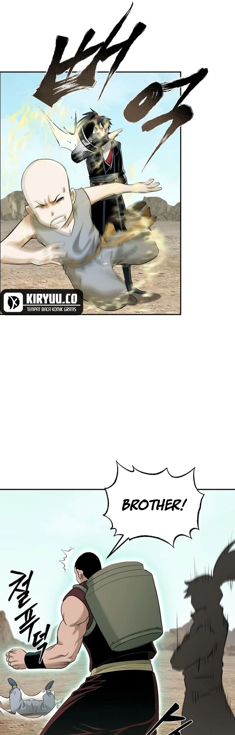 Demon in Mount Hua Chapter 82 Gambar 14