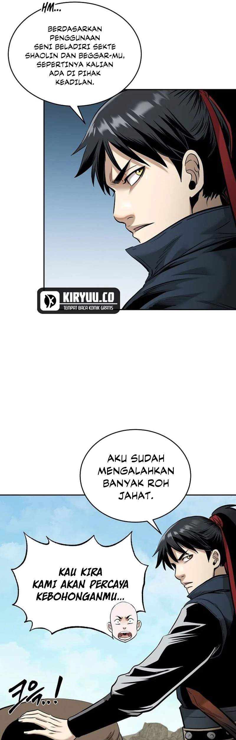 Demon in Mount Hua Chapter 82 Gambar 19