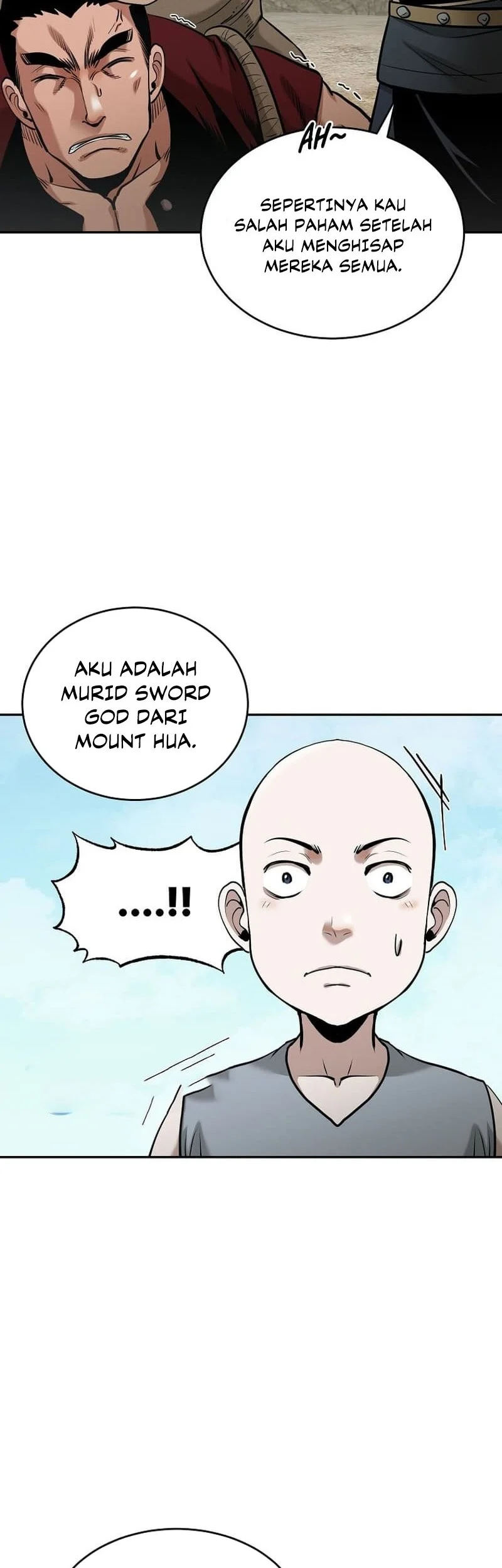 Demon in Mount Hua Chapter 82 Gambar 20
