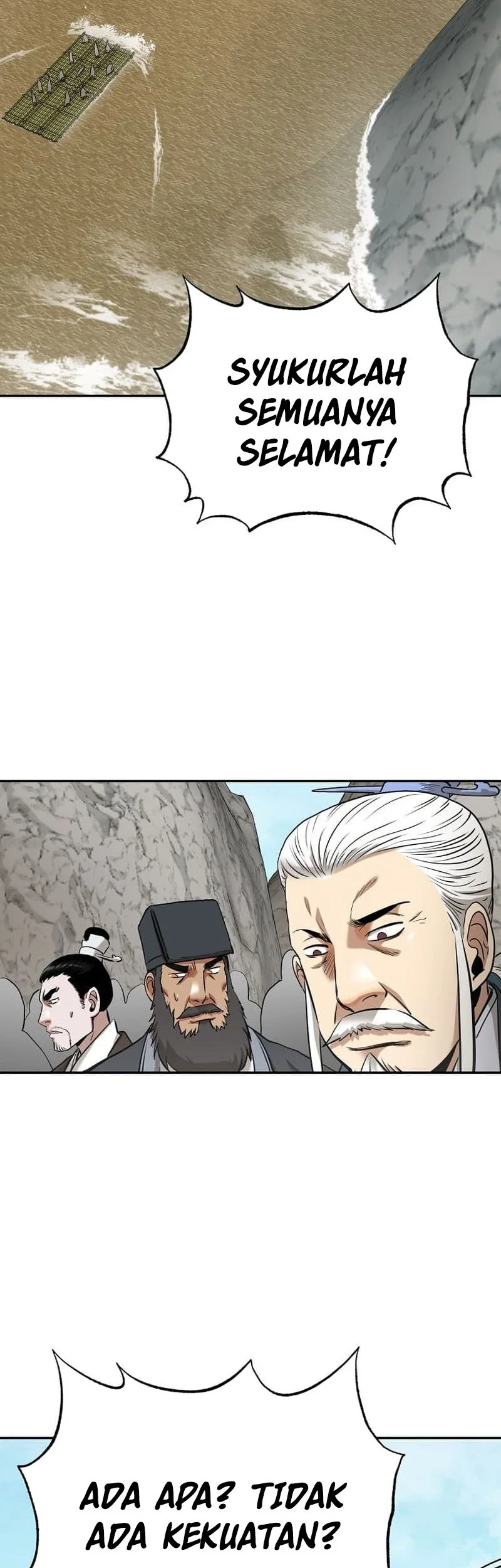 Demon in Mount Hua Chapter 82 Gambar 28