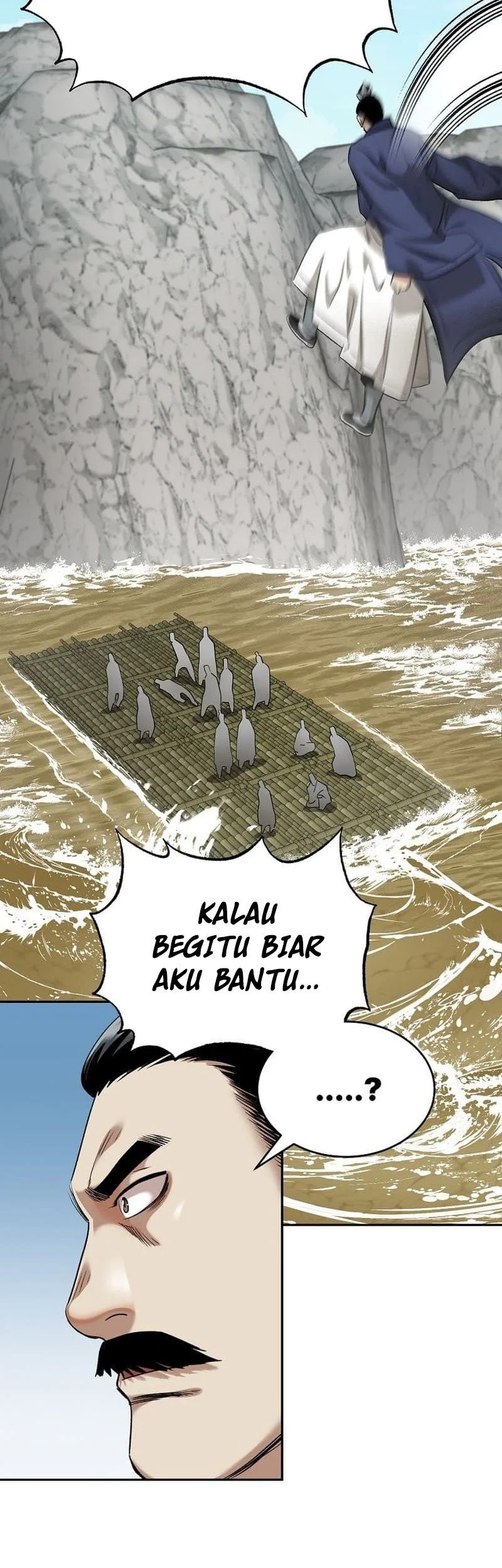 Demon in Mount Hua Chapter 82 Gambar 29