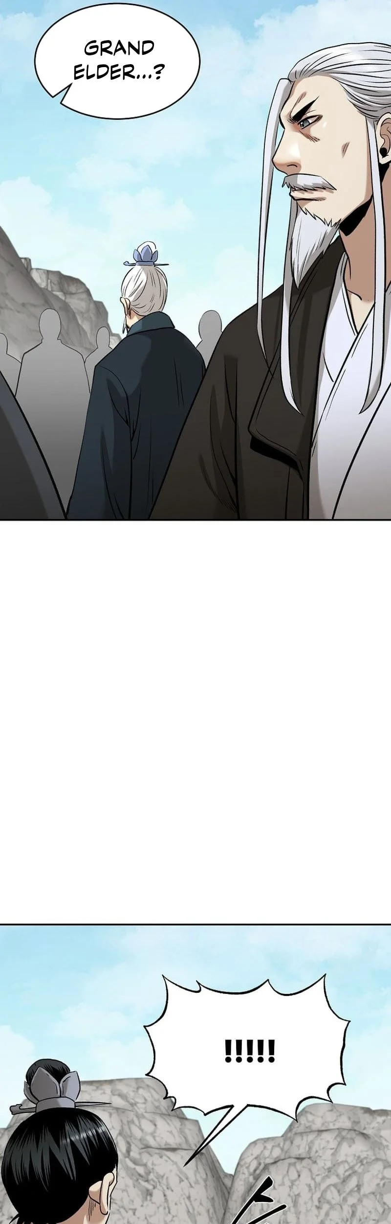 Demon in Mount Hua Chapter 82 Gambar 31