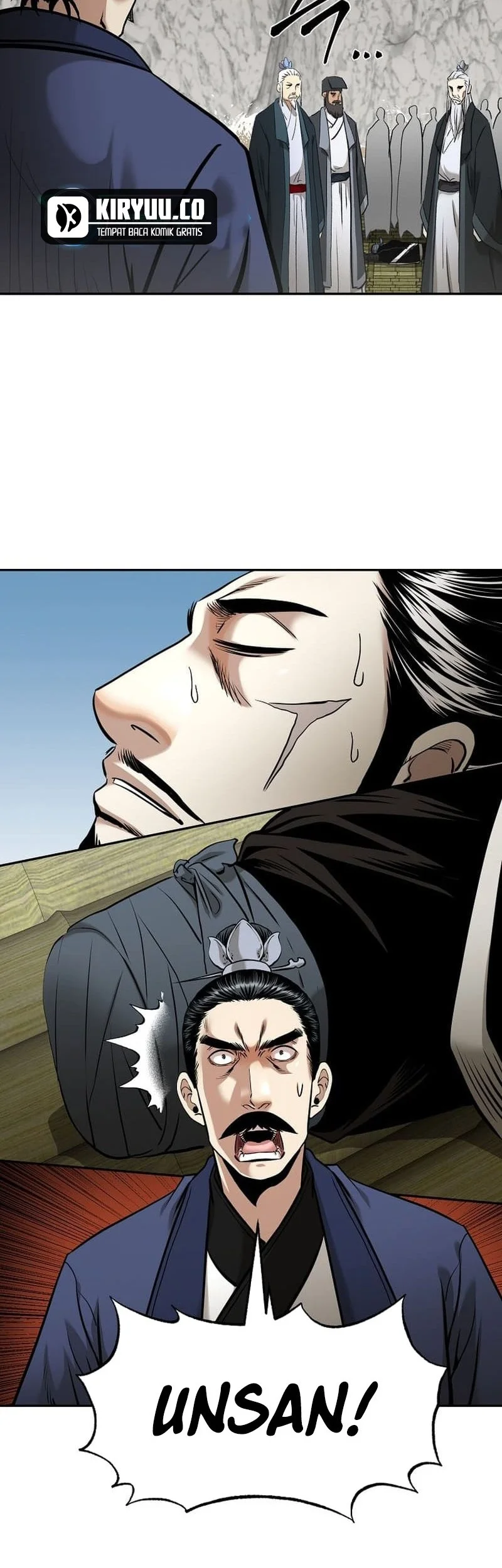 Demon in Mount Hua Chapter 82 Gambar 32