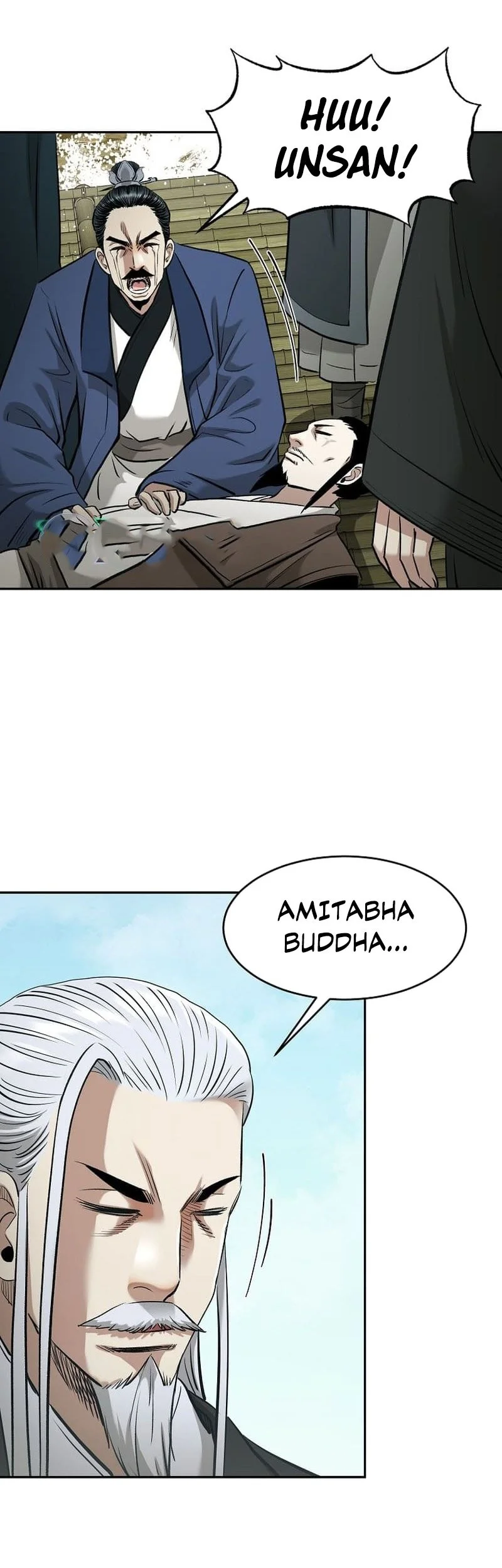 Demon in Mount Hua Chapter 82 Gambar 33