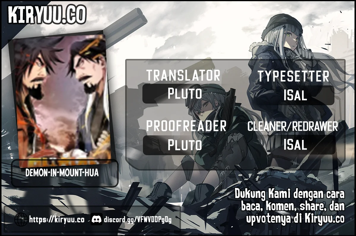 Komik Demon in Mount Hua Chapter 83 gambar 1