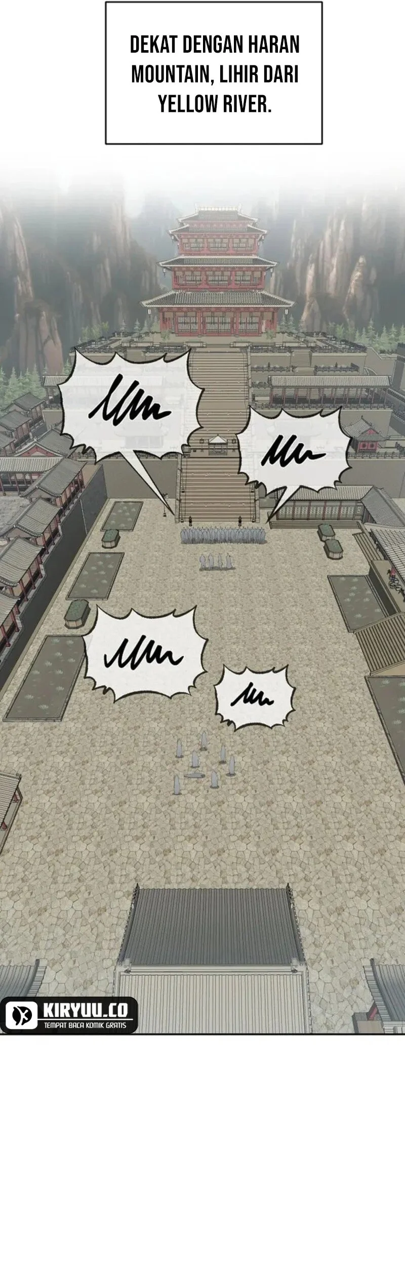 Demon in Mount Hua Chapter 83 Gambar 34