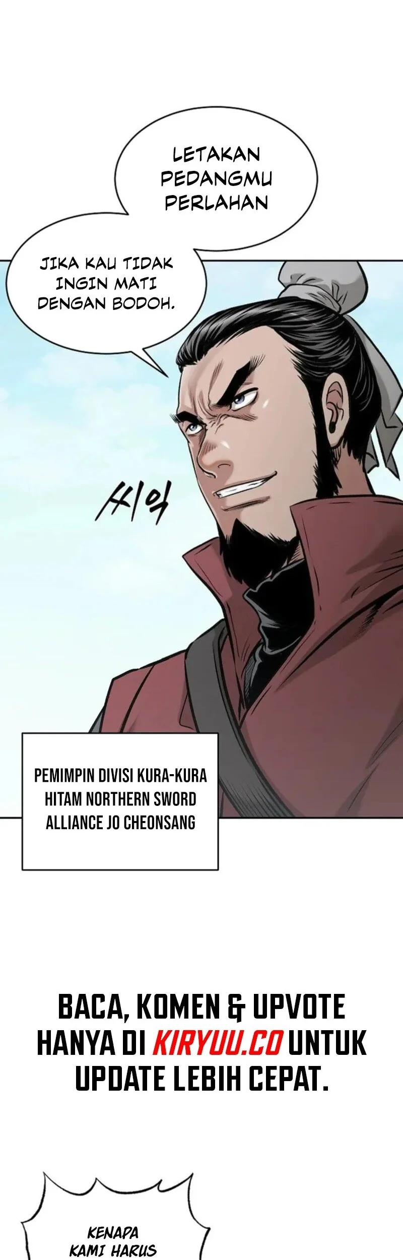 Demon in Mount Hua Chapter 83 Gambar 35