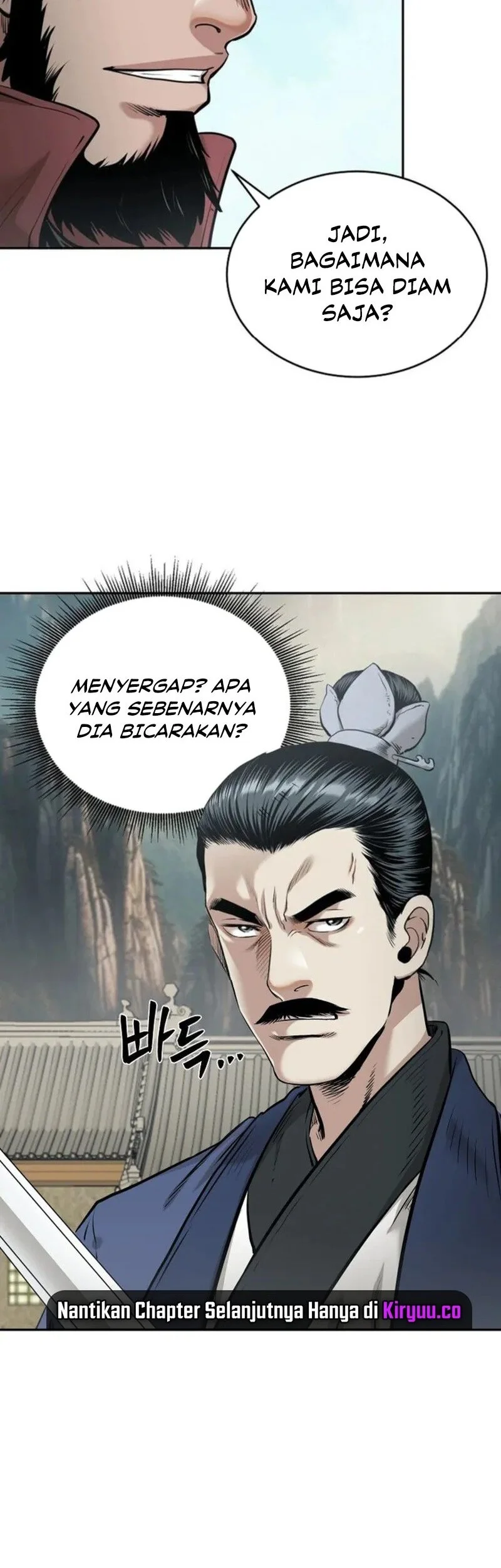 Demon in Mount Hua Chapter 83 Gambar 37