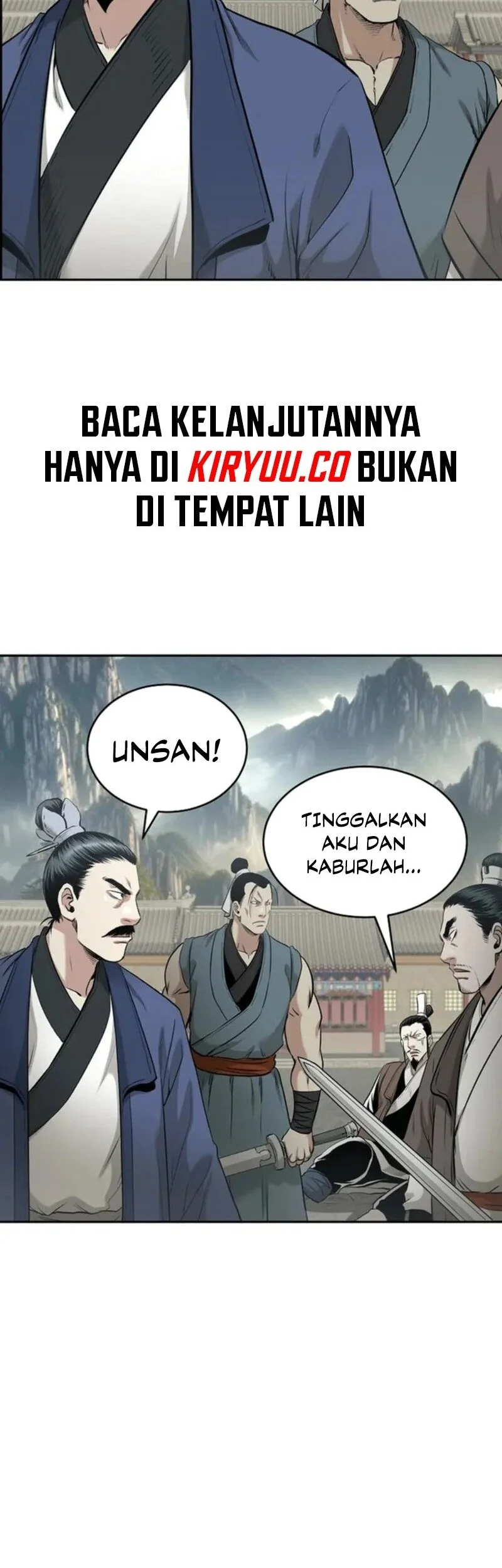 Demon in Mount Hua Chapter 83 Gambar 39