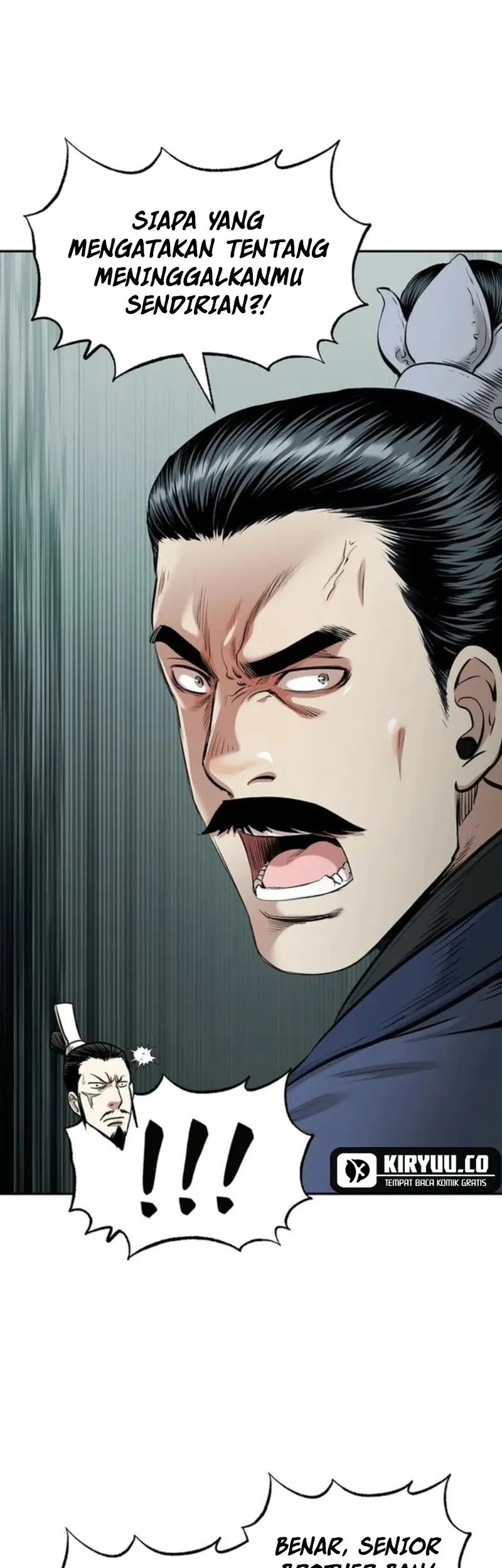 Demon in Mount Hua Chapter 83 Gambar 40