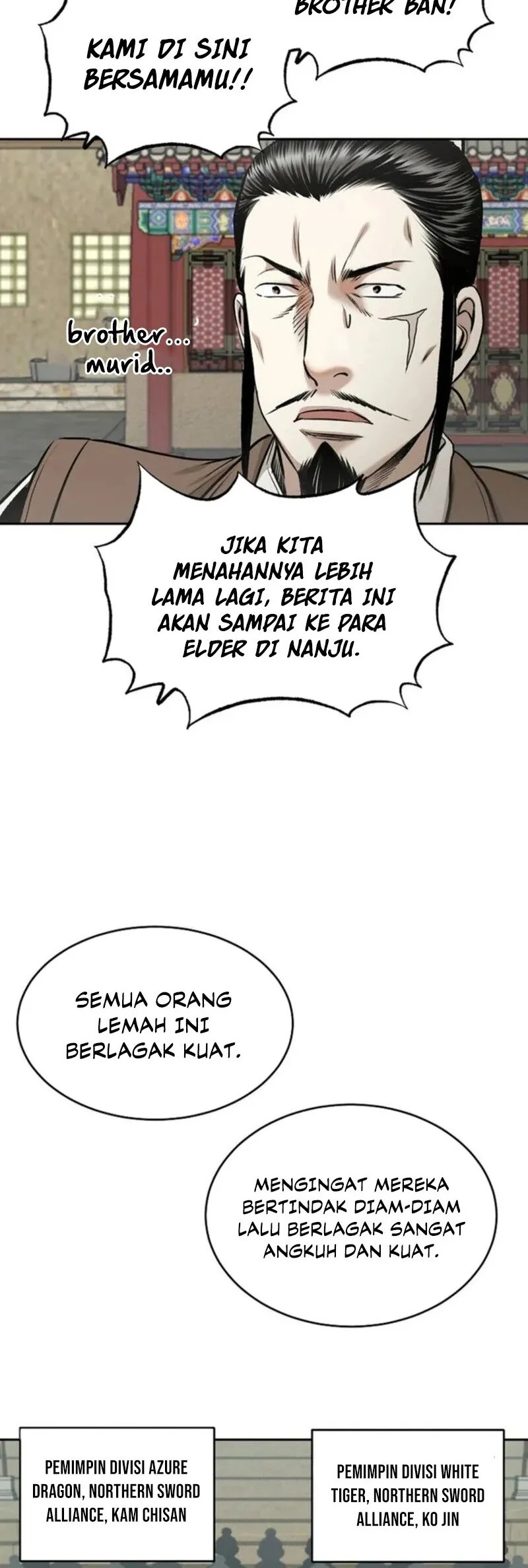 Demon in Mount Hua Chapter 83 Gambar 41