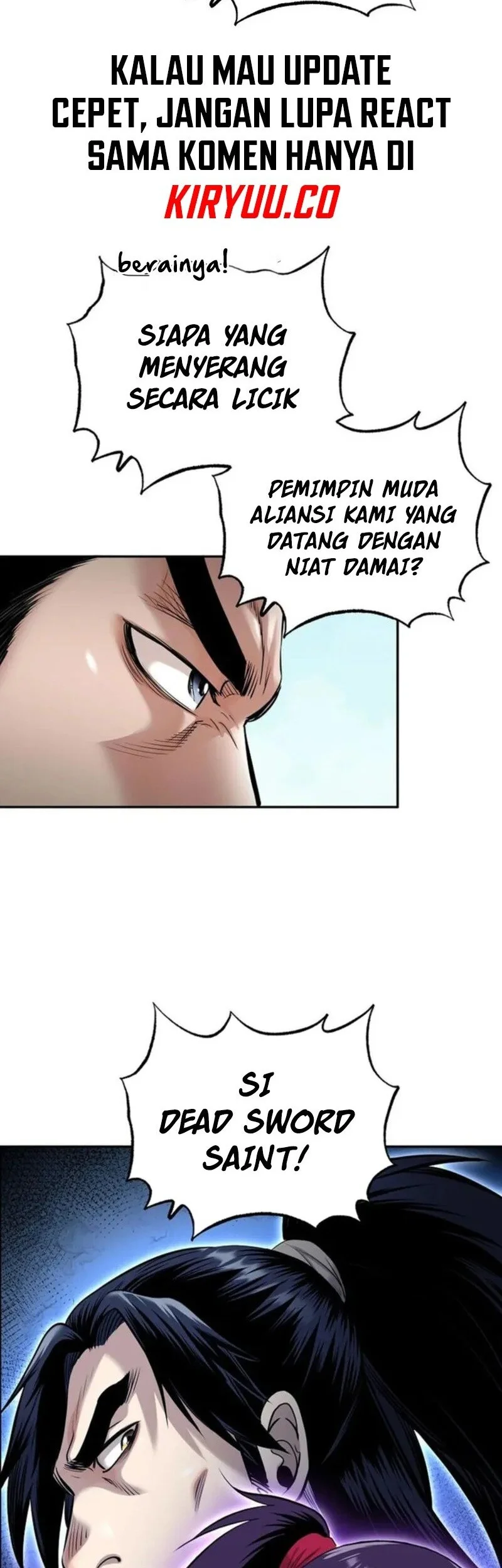 Demon in Mount Hua Chapter 83 Gambar 43