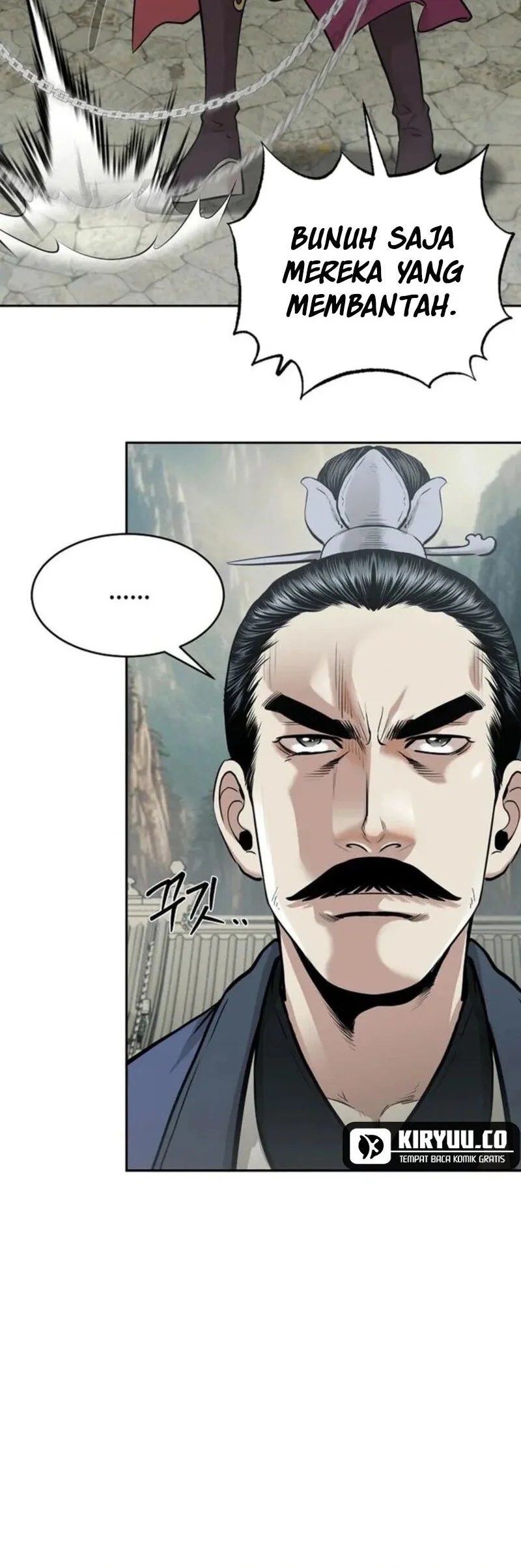 Demon in Mount Hua Chapter 83 Gambar 45