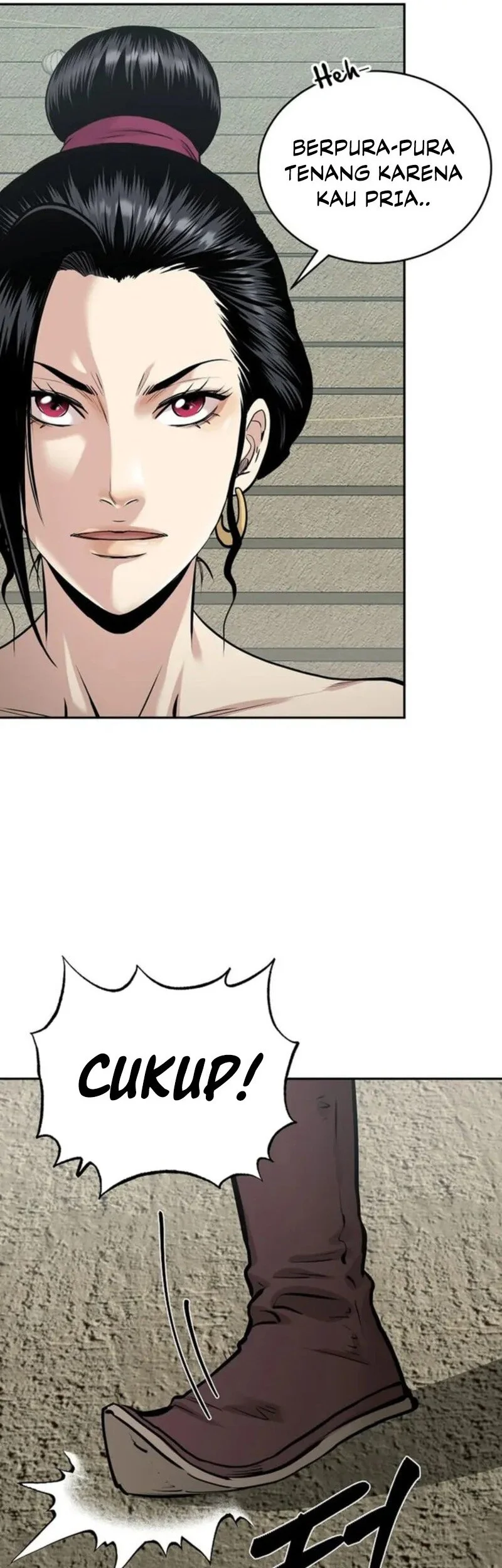 Demon in Mount Hua Chapter 83 Gambar 46