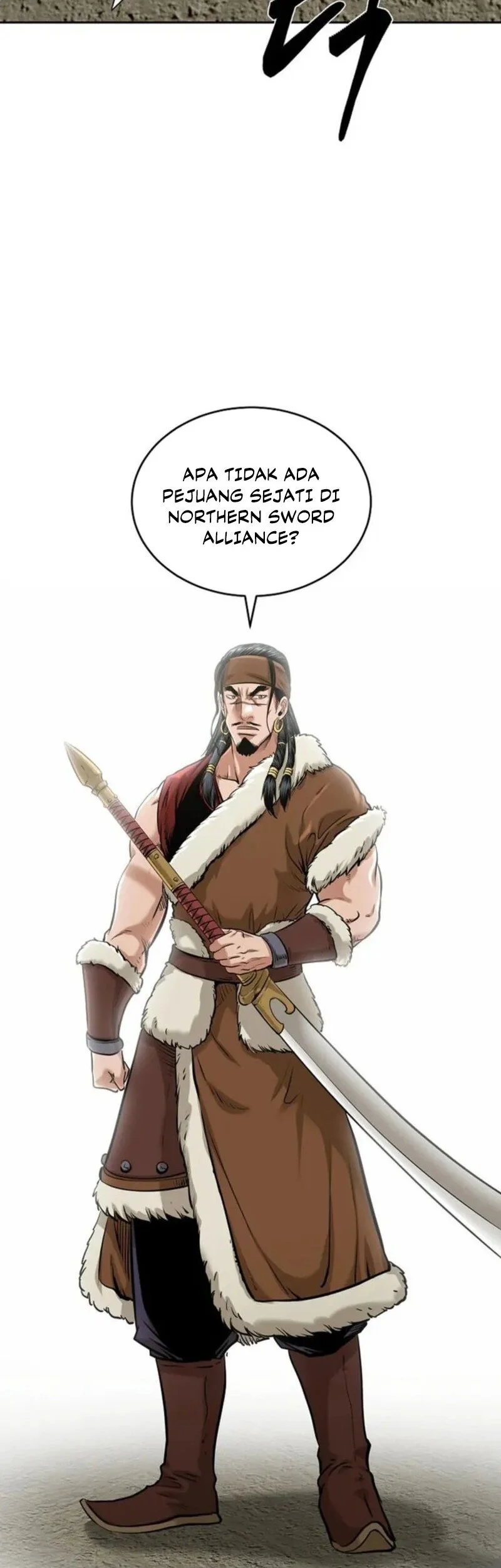 Demon in Mount Hua Chapter 83 Gambar 47