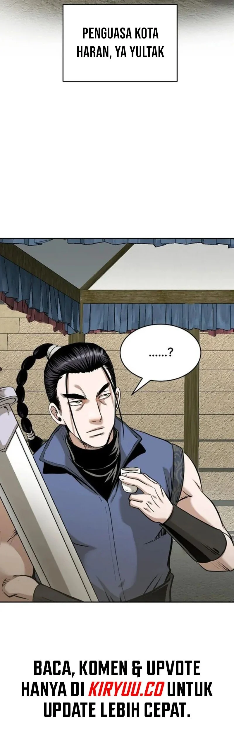 Demon in Mount Hua Chapter 83 Gambar 48