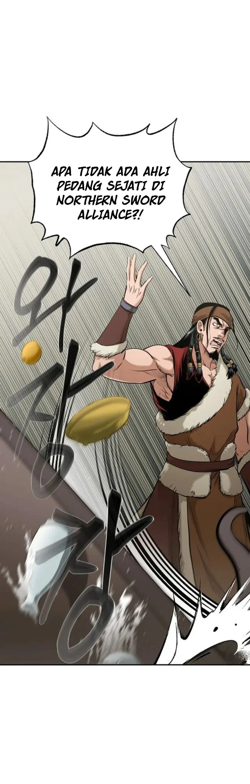 Demon in Mount Hua Chapter 83 Gambar 49