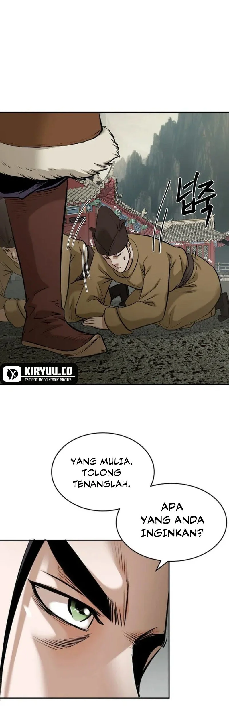Demon in Mount Hua Chapter 83 Gambar 50
