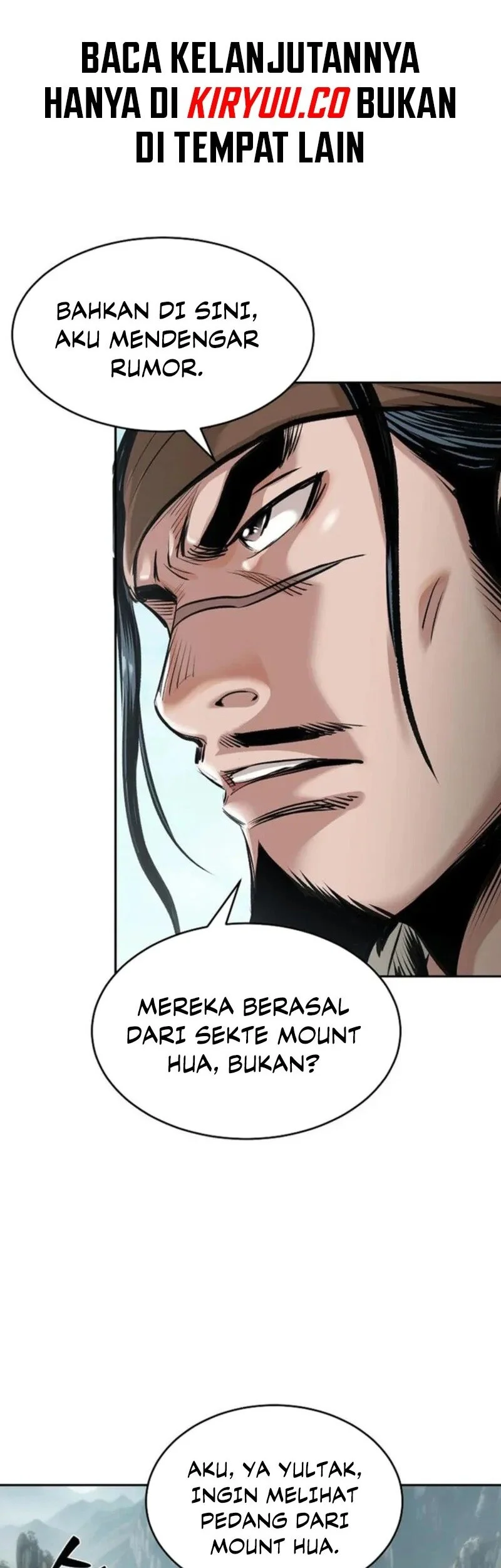 Demon in Mount Hua Chapter 83 Gambar 51
