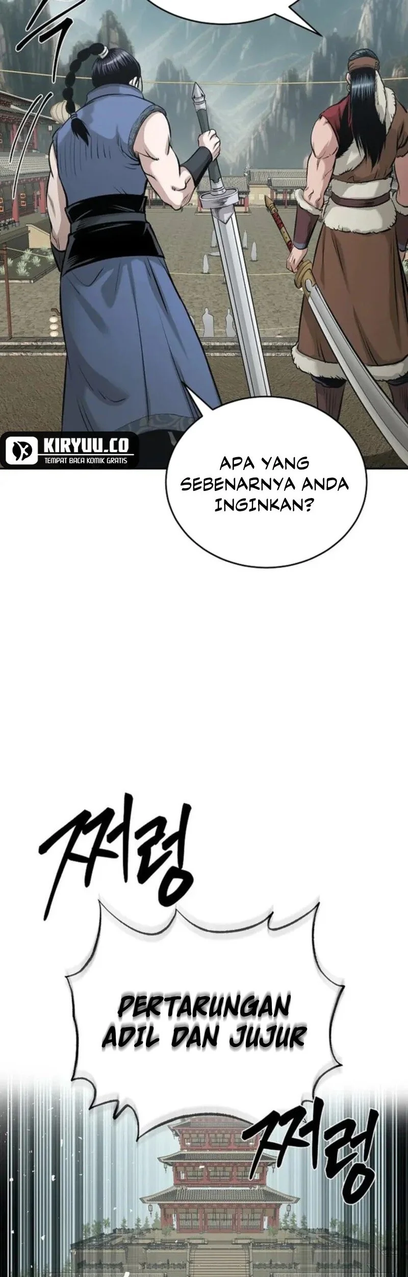 Demon in Mount Hua Chapter 83 Gambar 52