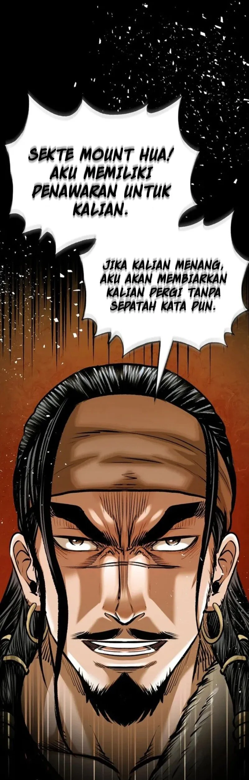 Demon in Mount Hua Chapter 83 Gambar 54