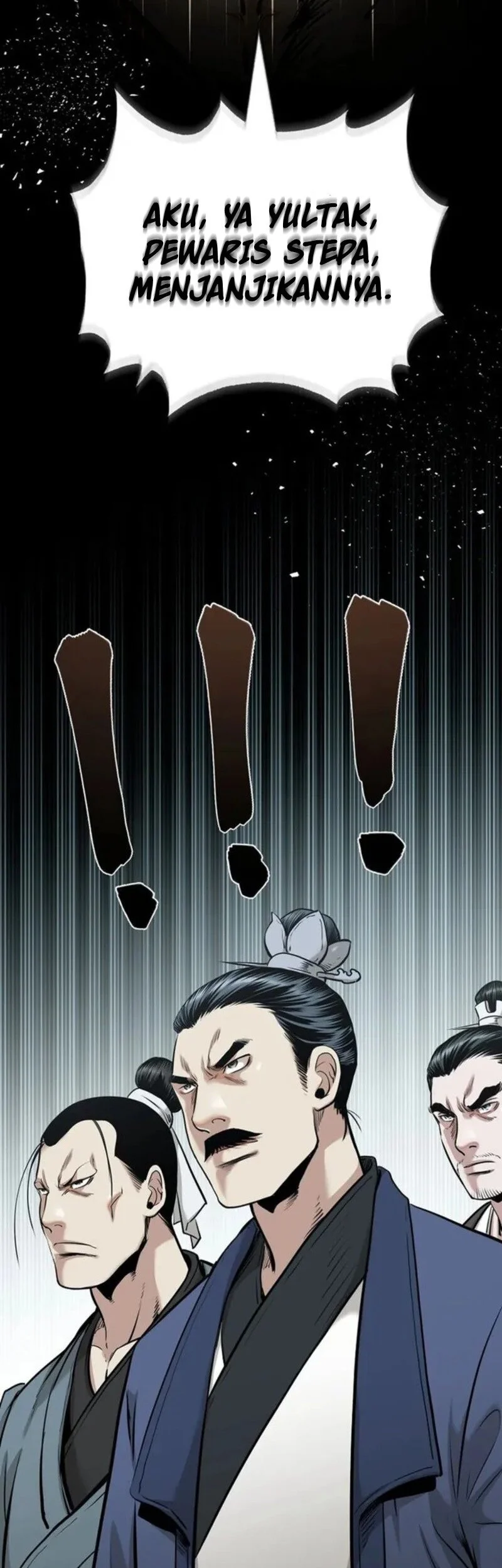 Demon in Mount Hua Chapter 83 Gambar 55