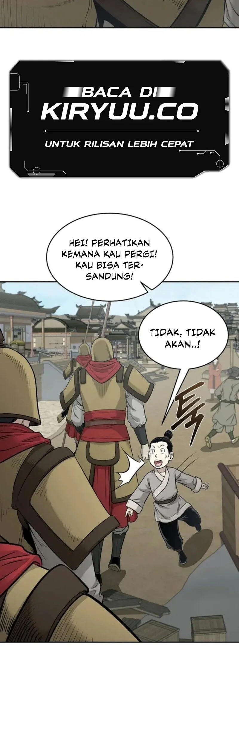 Demon in Mount Hua Chapter 83 Gambar 4