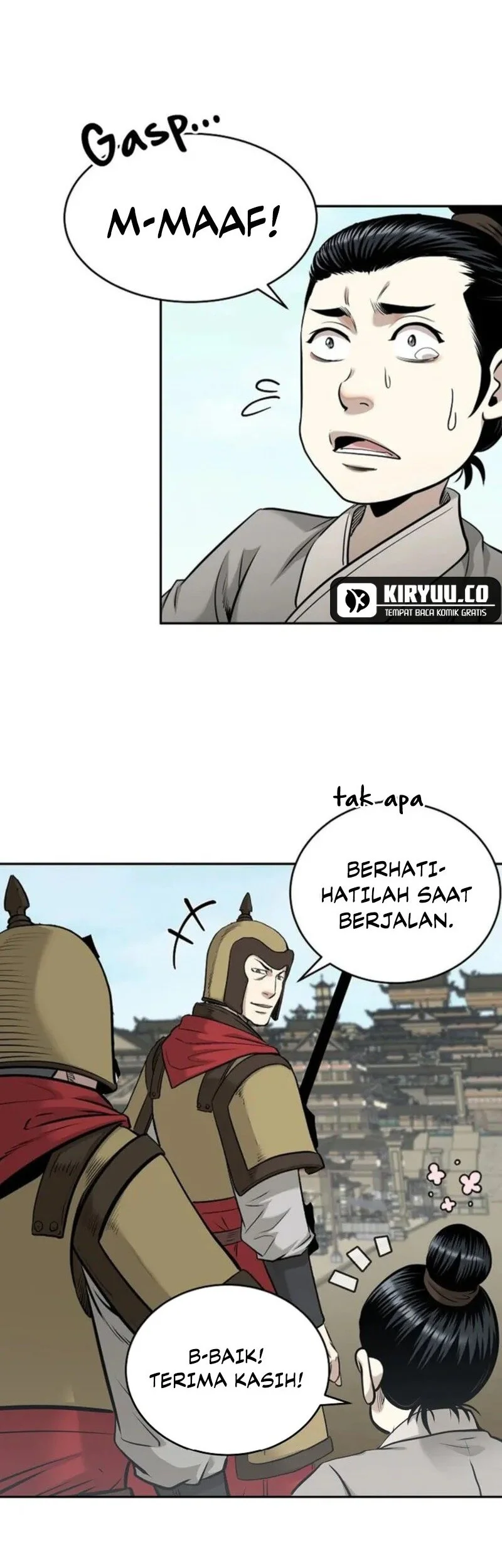 Demon in Mount Hua Chapter 83 Gambar 5
