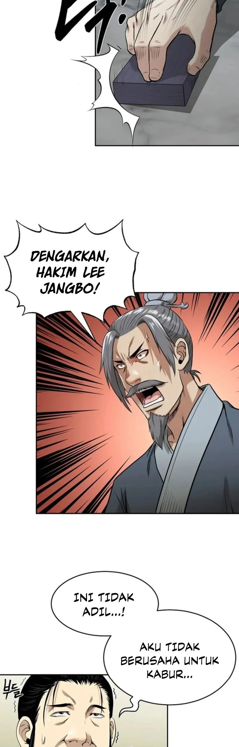 Demon in Mount Hua Chapter 83 Gambar 8