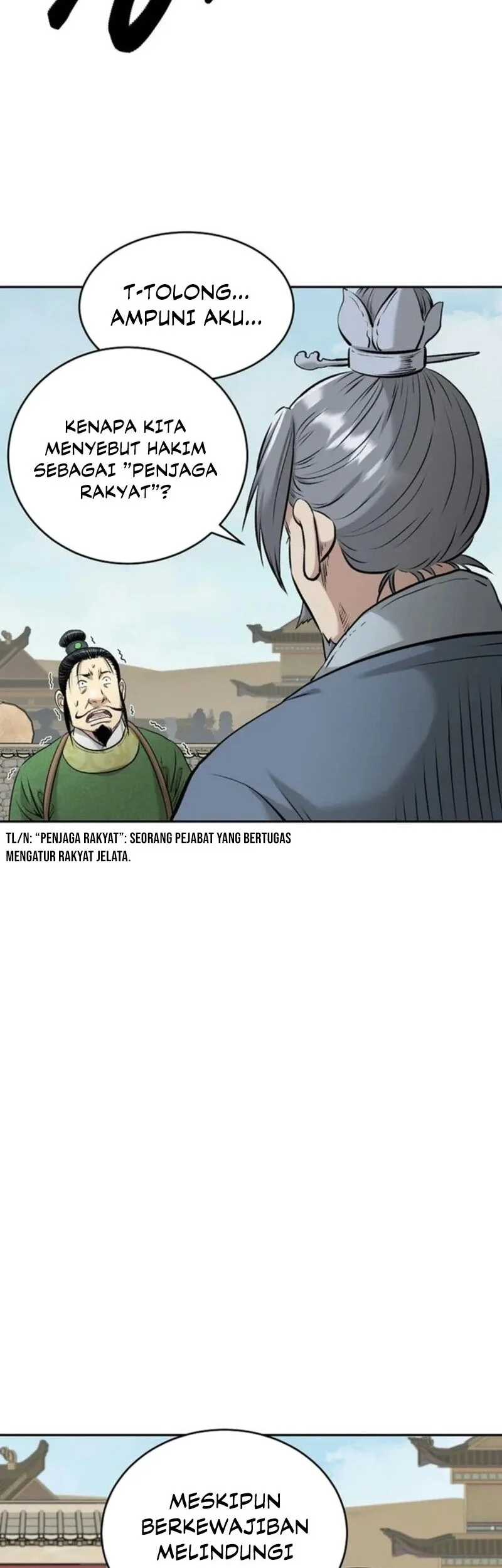 Demon in Mount Hua Chapter 83 Gambar 11