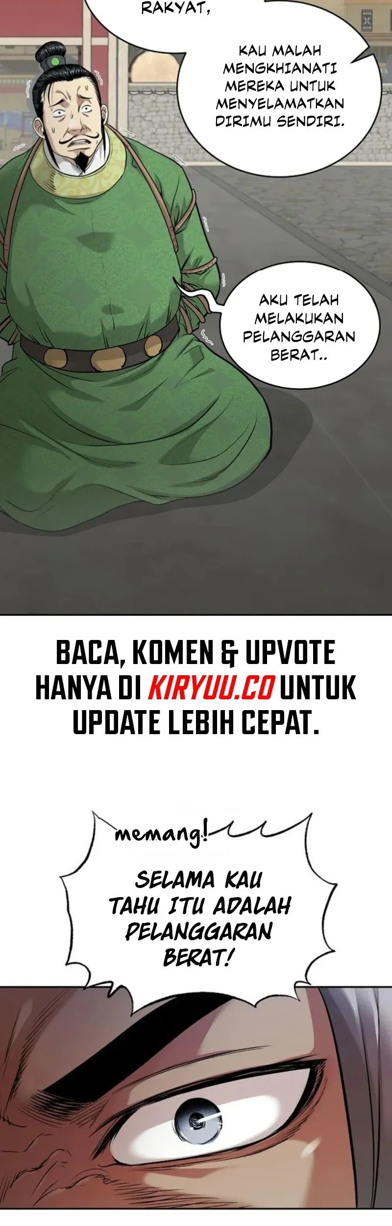 Demon in Mount Hua Chapter 83 Gambar 12