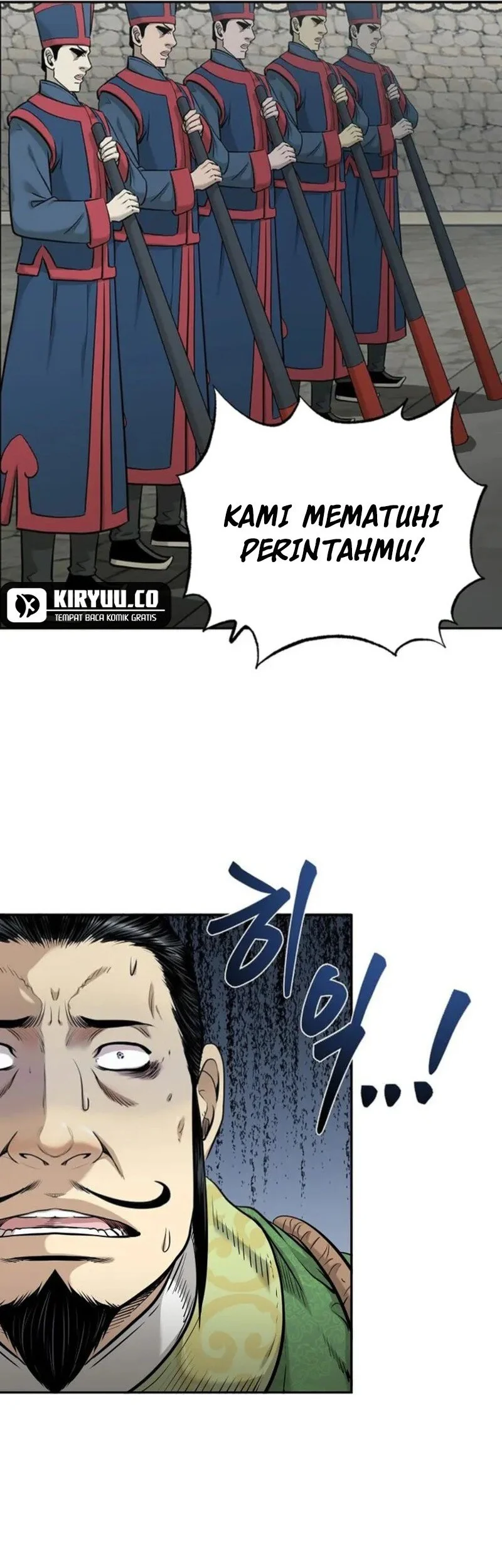 Demon in Mount Hua Chapter 83 Gambar 14
