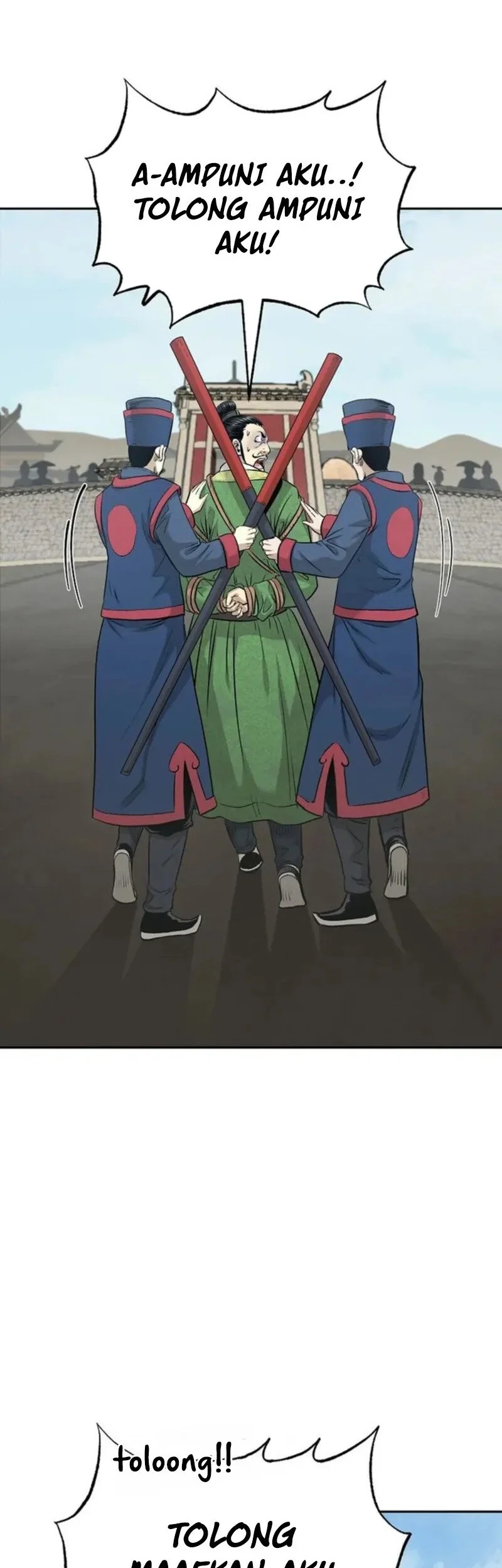 Demon in Mount Hua Chapter 83 Gambar 15