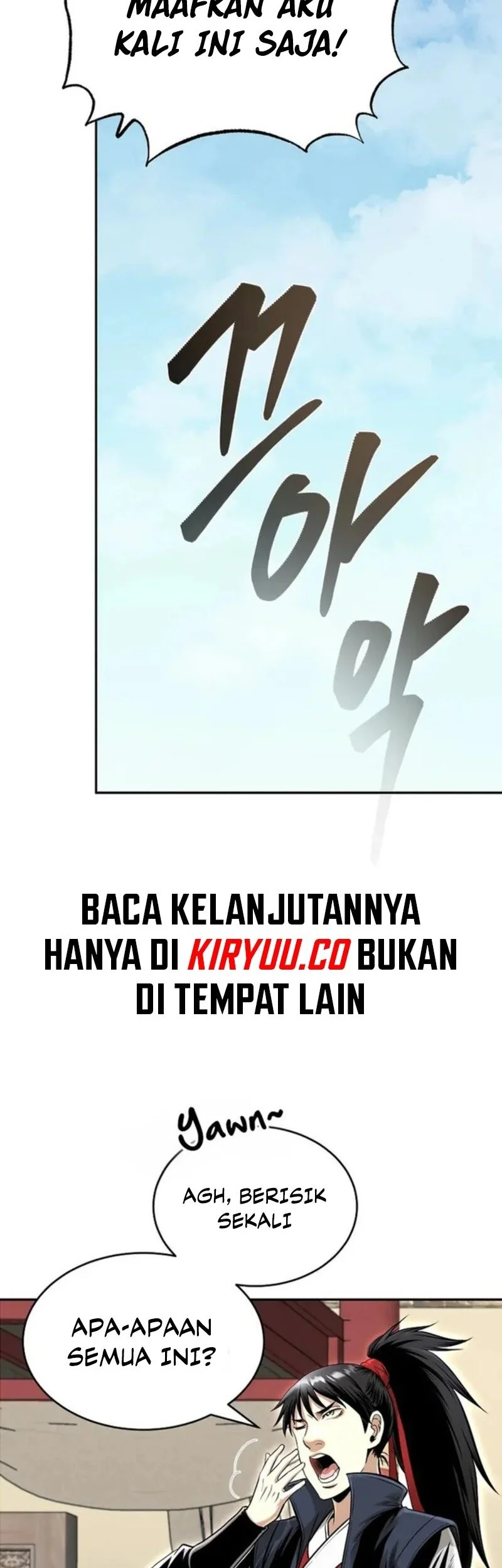 Demon in Mount Hua Chapter 83 Gambar 16