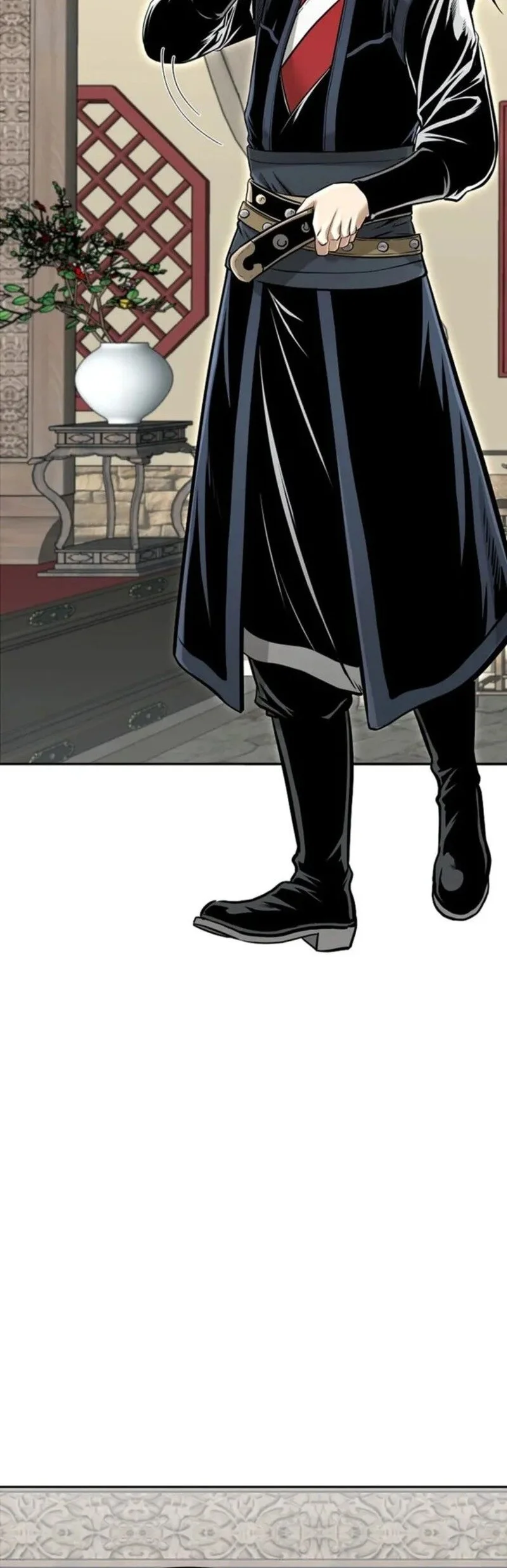 Demon in Mount Hua Chapter 83 Gambar 17