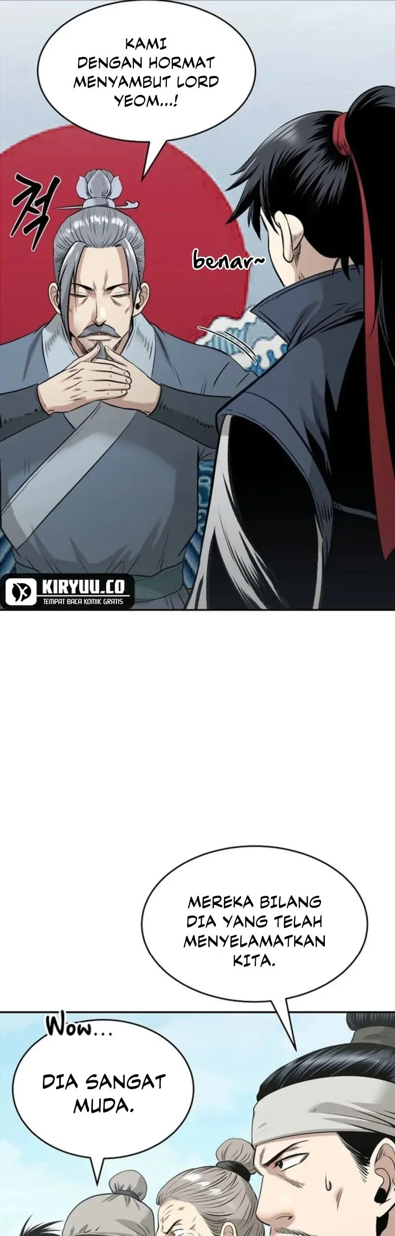 Demon in Mount Hua Chapter 83 Gambar 18