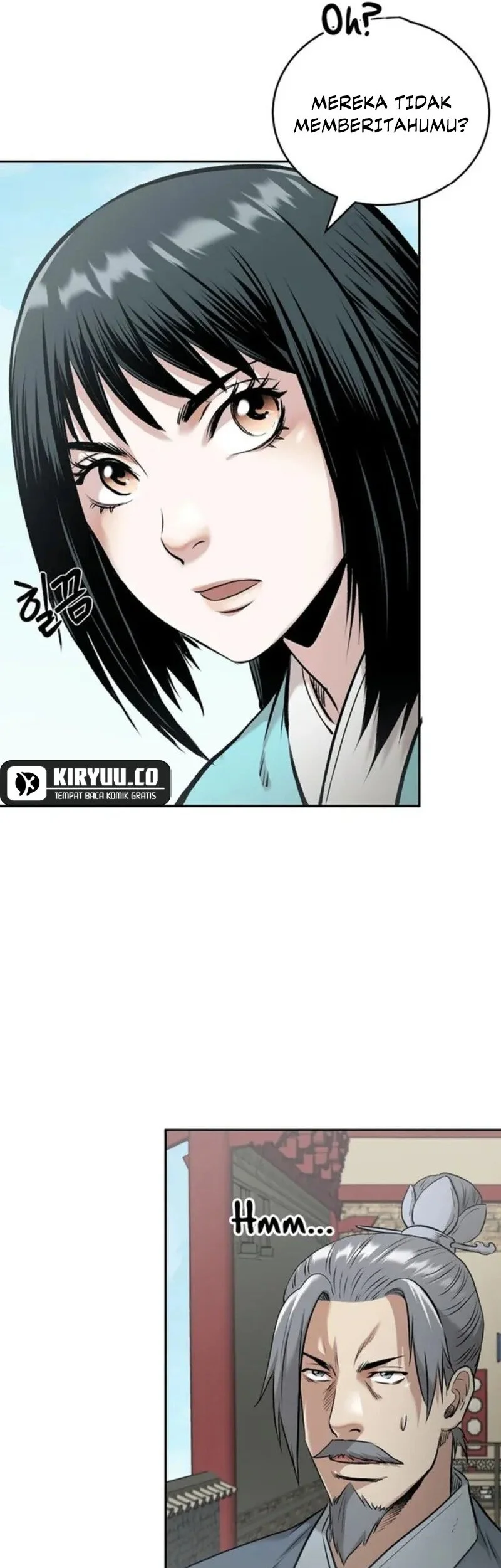 Demon in Mount Hua Chapter 83 Gambar 22