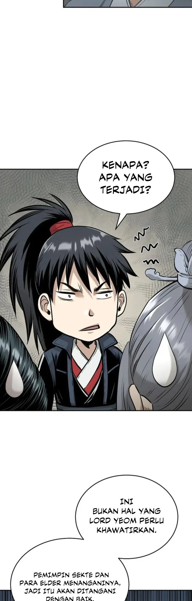 Demon in Mount Hua Chapter 83 Gambar 23