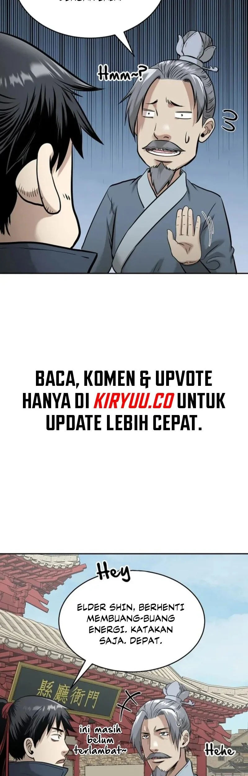 Demon in Mount Hua Chapter 83 Gambar 24